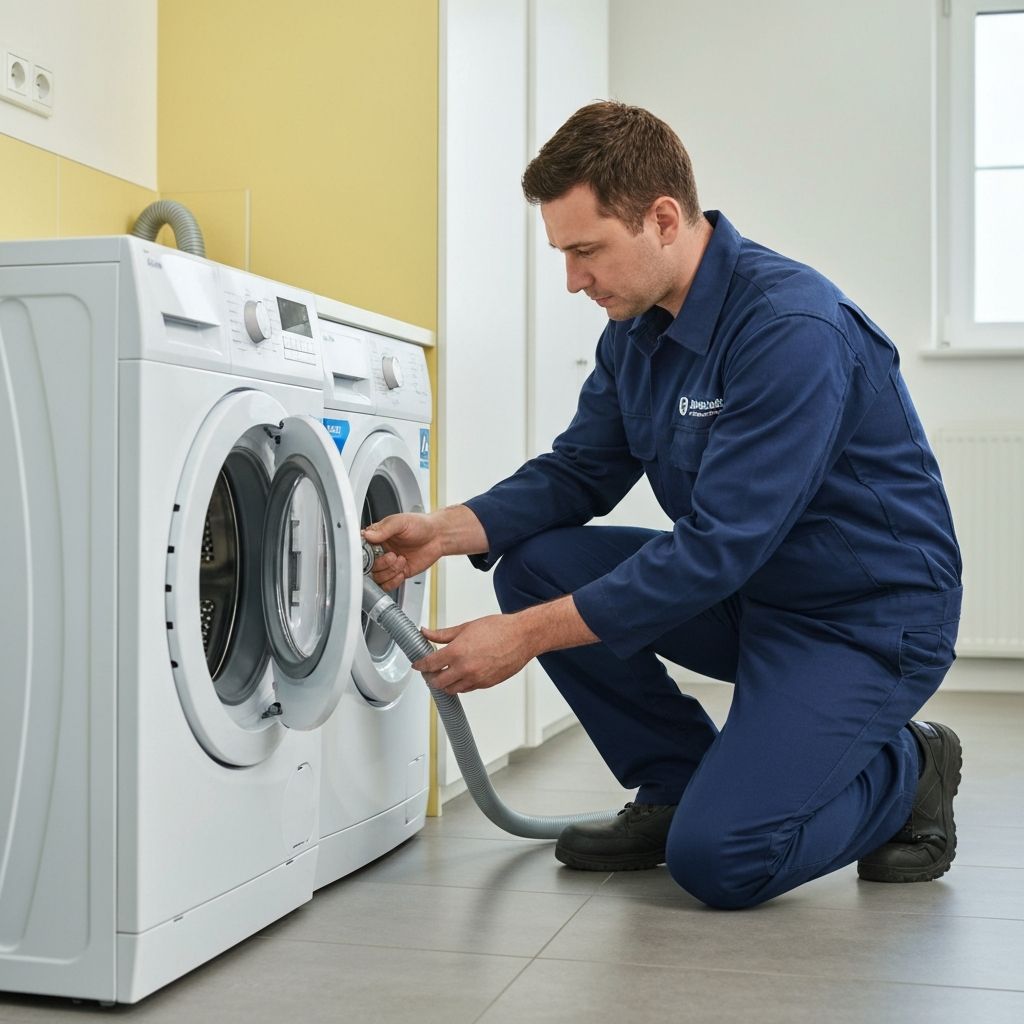 Servicio de electrodomésticos a domicilio en Madrid